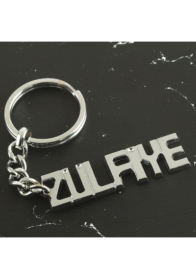 Zülfiye İsimli Anahtarlık
