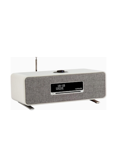 Ruark Audio R3s Wireless Music System, Bluetooth Ve Wi-fi İle Lüks Stereo Ses Sistemi