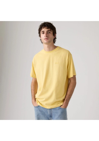 Levi's Men's Vintage Fıt T-shirt - A0637-0184 Sarı