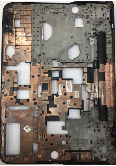 Dell Uyumlu Xps 15 için L501X L502X Anakart Kasası
