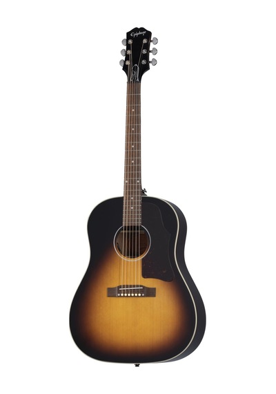 Epiphone Slash J-45 Elektro Akustik Gitar (November Burst)