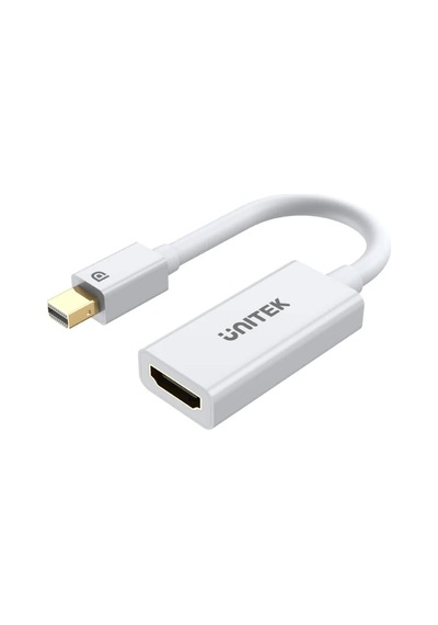 Unıtek Mını Dısplayport To Hdmı Dönüştürücü 4k&30hz Y-6331