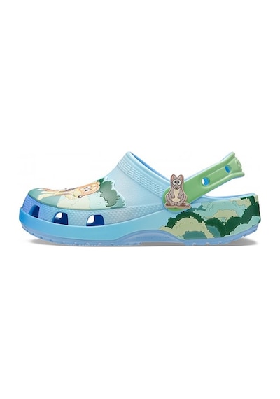 Crocs Bluey Multi Cls Clg T Çocuk Terlik Sandalet 212369 90h Mavi