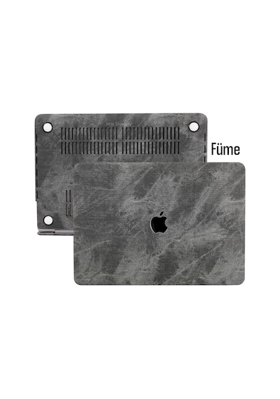 McStorey Apple Uyumlu MacBook Air ile Kılıf HardCase A1369 A1466 2017 Öncesi