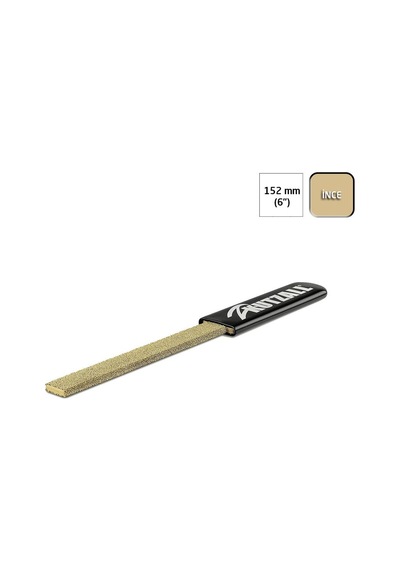 Kutzall Ft6170 Düz Karbür İnce Diş Ahşap Törpü 152 Mm