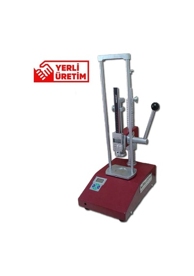 Yk500 Yay Test Cihazı