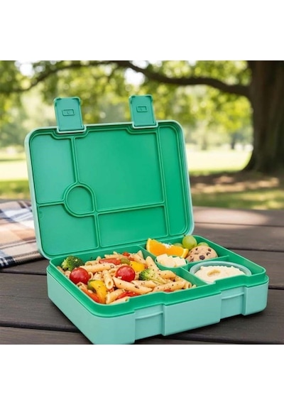 Vagonllife 1000 Ml Lunchbox Renkli