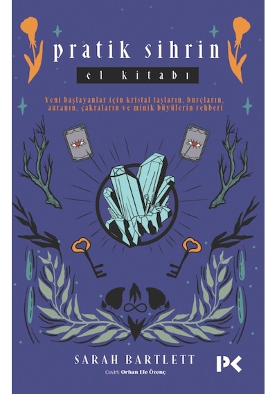Pratik Sihrin El  Kitabı