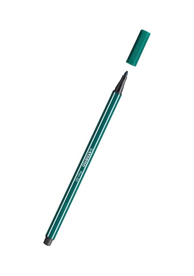 Stabilo Pen 68 Fineliner Kalem Turkuaz Yeşili