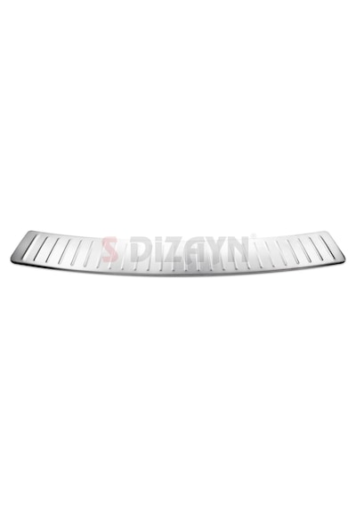S-Dizayn  Ford Kuga Krom Arka Tampon Eşiği 2008-2013