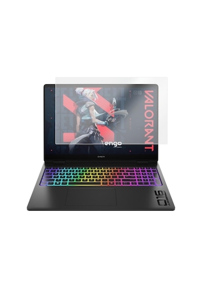 Hp Omen Max Gaming 16-ah0004nt 16 İnç Mat Ekran Koruyucu