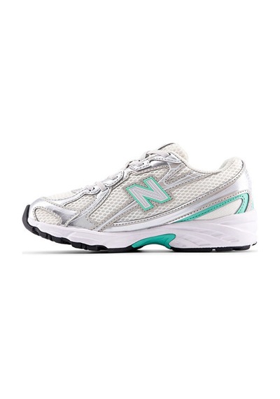 New Balance 740 Gri Modeli Koleksiyonu Çocuk Günlük Ayakkabıp7403t8 Gri
