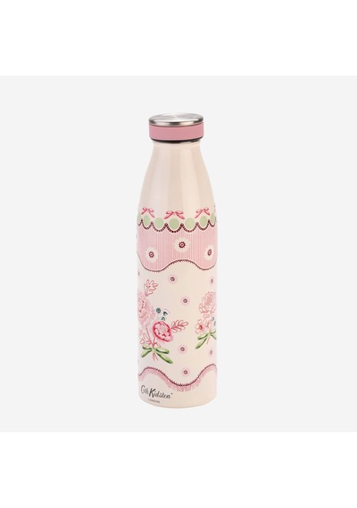 Pembe Paslanmaz Çelik Termos 460 Ml