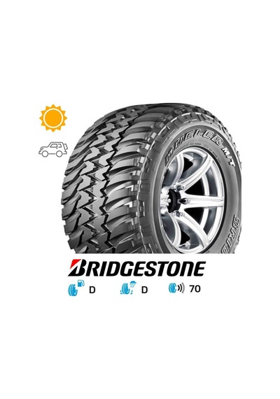 Bridgestone 245/75R16 4X4 120/116Q M/T 674 Yaz Lastiği 2021