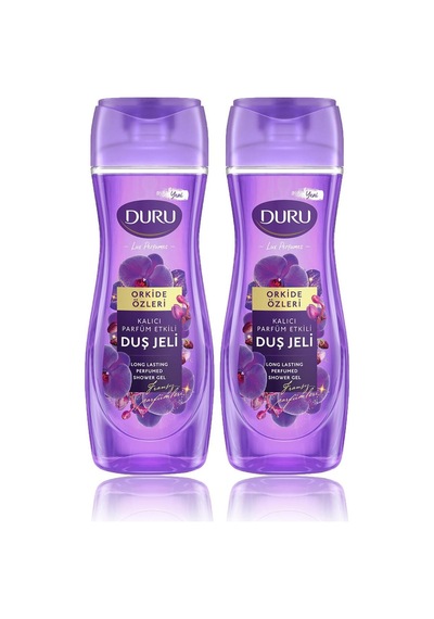 Duş Jeli Orkide Özleri 450ml X 2 Adet Diğer