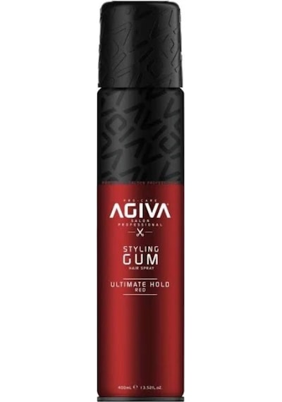 Agiva Styling Gum Saç Spreyi 400ml