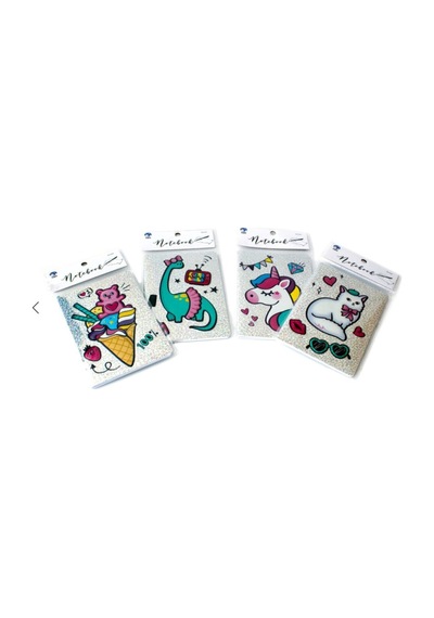Dolphin Nb Hologramlı Defter