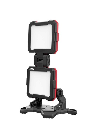 Skil Powertools 3157ca Akülü Çift Kafalı Led Işık 1800 Lümen