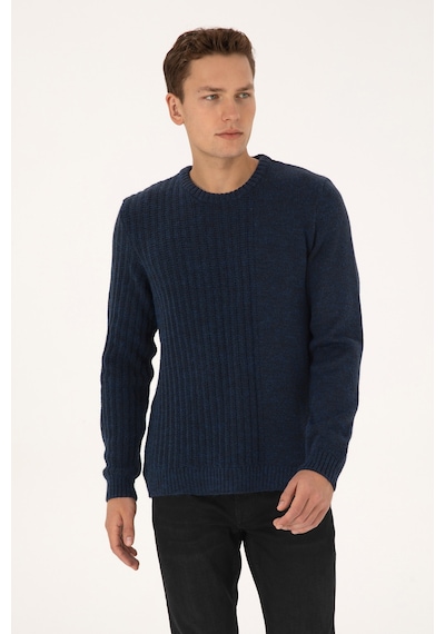 U.S. Polo Assn. U.s. Polo Assn. Erkek Lacivert Kazak /triko 50314968-vr033