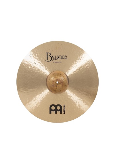 Meinl B22por Byzance 22" Traditional Polyphonic Medium Ride Zil