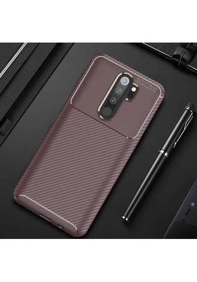 Xiaomi Redmi Note 8 Pro Elde Kaymayan Kamera Korumali Kilif 395556660