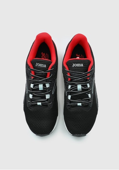 Joma Actıve Siyah Erkek Koşu Ayakkabısı 2301 Ractıw2301