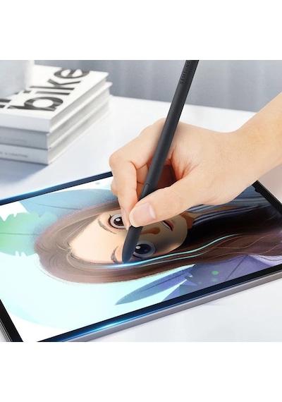 Galaxy Uyumlu Tab S6 T860 Paper-Like Ekran Koruyucu Gerçek Kağıt Hissi