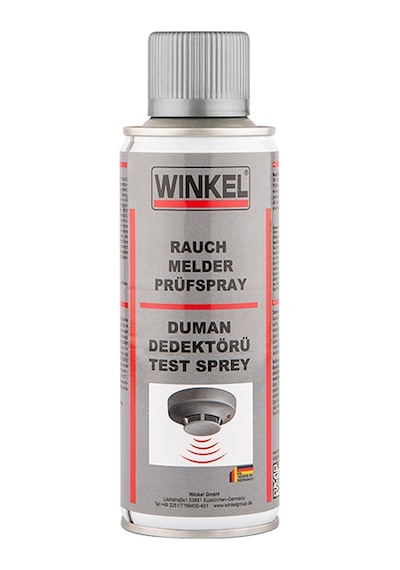 Winkel Duman Dedektörü Test Spreyi 200 ML