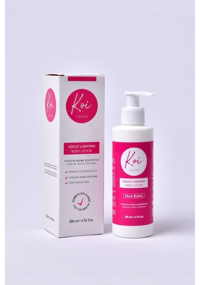 Koi Tokyo Shea Butter Vücut Losyonu 200 ML