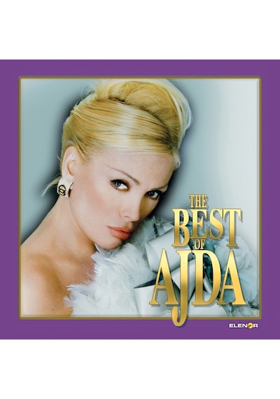 Ajda Pekkan - The Best Of Ajda - 2 Plak