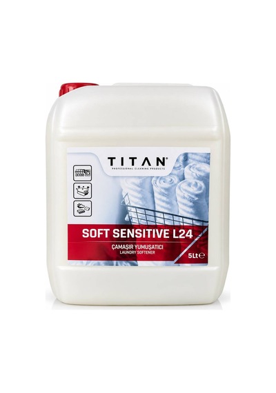 Soft Hoş Kokulu Çamaşır Yumuşatıcı 5 Kg - 938344934 Diğer