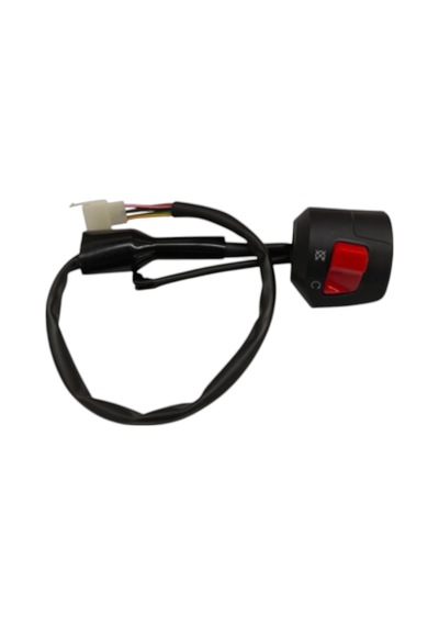 Kuba Tk 03 Sağ Kumanda Rks 125 R Uyumlu