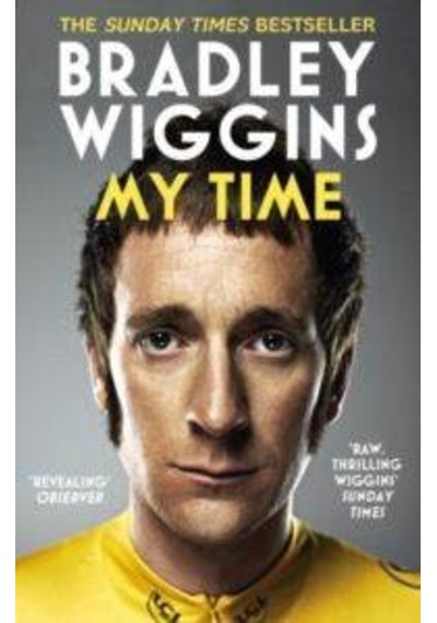 Bradley Wiggins: My Time