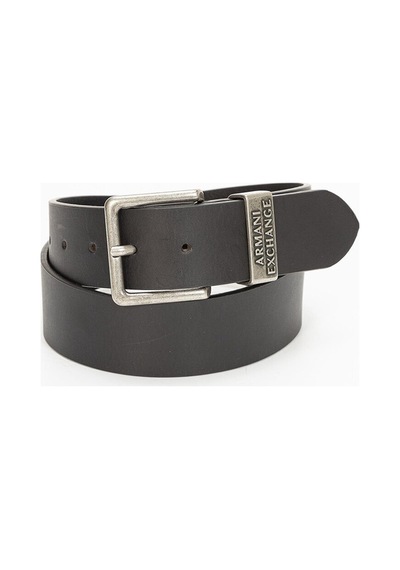 Armani Exchange Erkek Kemer 951186cc528 Siyah