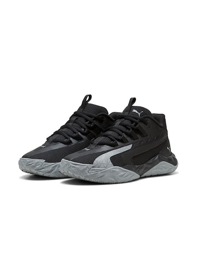 Puma Dagger 2 Jr Çocuk Siyah Basketbol Ayakkabısı