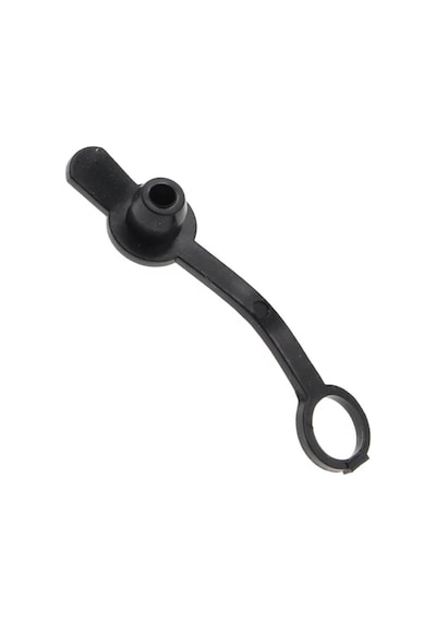 Ic-258b 2.1mm Dc Somunlu Korumalı Jak 8mm Standart
