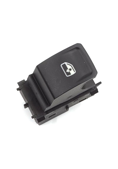 Vw Crafter 2 Golf 7 Passat B8 Polo 6 Octavia 4 Superb 3 Leon 3 Ibiza 5 Ateca Audi A1 Mk2 5g0959855m İçin Yolcu Kapı Tekli Cam Açma Düğmesi 4 Pin Anahtarı