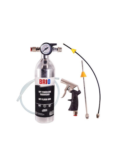 Brio Dpf Kit Tabancası