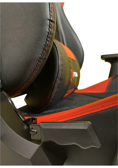 Xprime King Fabric Oyuncu Koltuğu Turuncu (502222429)
