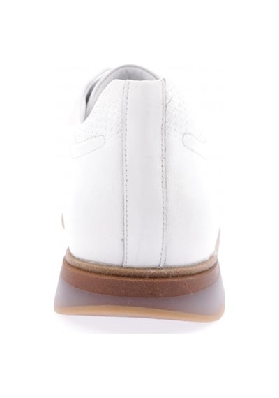 Dgn 2148 Erkek Sneakers Ayakkkabi 2148-2285-R0198 Beyaz