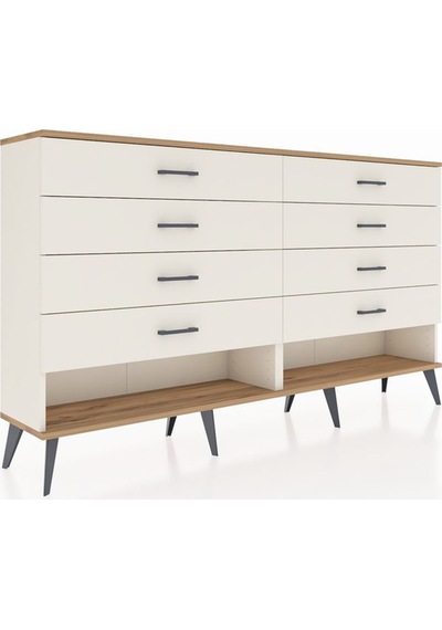 Arges Konsol 8 Çekmeceli 176x30x99 Aytaşı-çam/aytaşı Aytaşı-çam/aytaşı Arges Konsol 8 Çekmeceli 176x30x99 Aytaşı-çam/aytaşı Aytaşı-çam/aytaşı