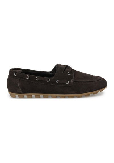Butigo 26k-224 Kahverengi Kadın Loafer 000000000102709364