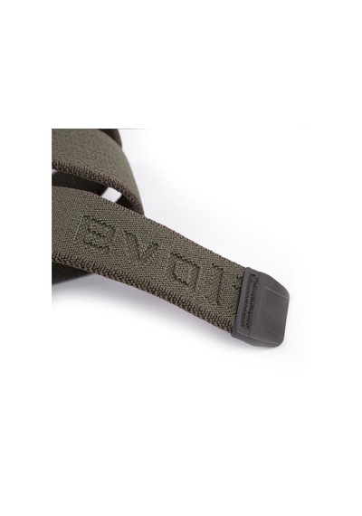 Evolite Outdoor Stretch Kemer 4Cm - Haki