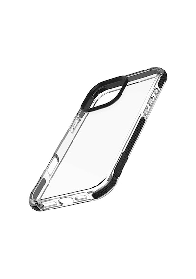 Apple Uyumlu iPhone Cellularlıne 16 Pro Tetraforce Ultra Koruma Telefon Kılıfı Şeffaf