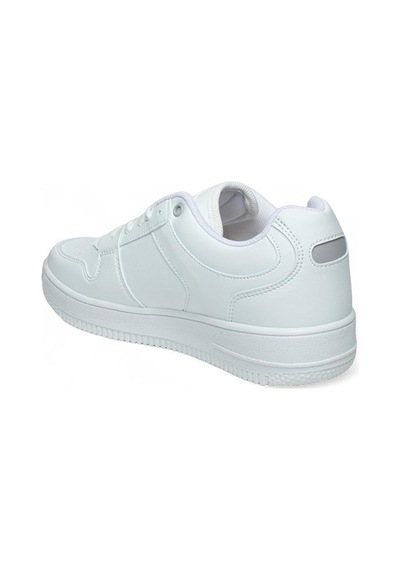 Lambırlent 2100 Klasik Sneaker Spor Ayakkabı Beyaz