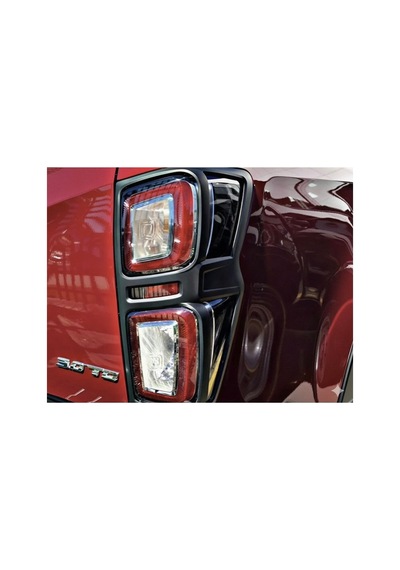 2021+ Isuzu D-max Stop Koruma Çerçevesi Siyah