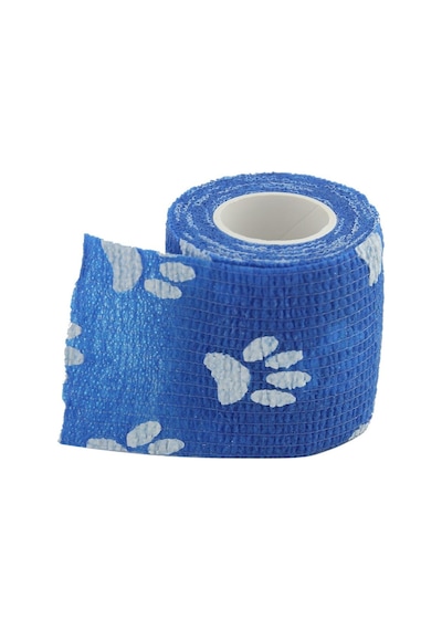 Suntek Kedi Köpek Pet Yapıştırıcı Bandaj Gazlı Bez Bant