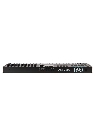 Keylab 49 Mk3: Siyah - 3. Nesil Gelişmiş 49 Tuş Keyboard/controller + Soft Synth