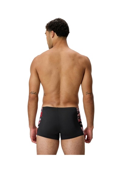 Speedo Speedo Speedo Hyperboom Splıce Asht Am Erkek Siyah Mayo 024