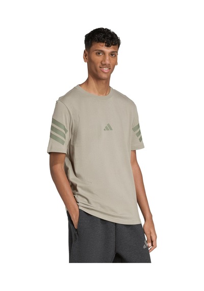 Adidas Fı 3s Reg Erkek Tişört C-adıjw7073e50a00 Yeşil